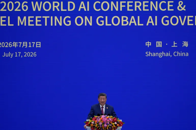 Xi Urges International Cooperation On AI Development 3 1001031369