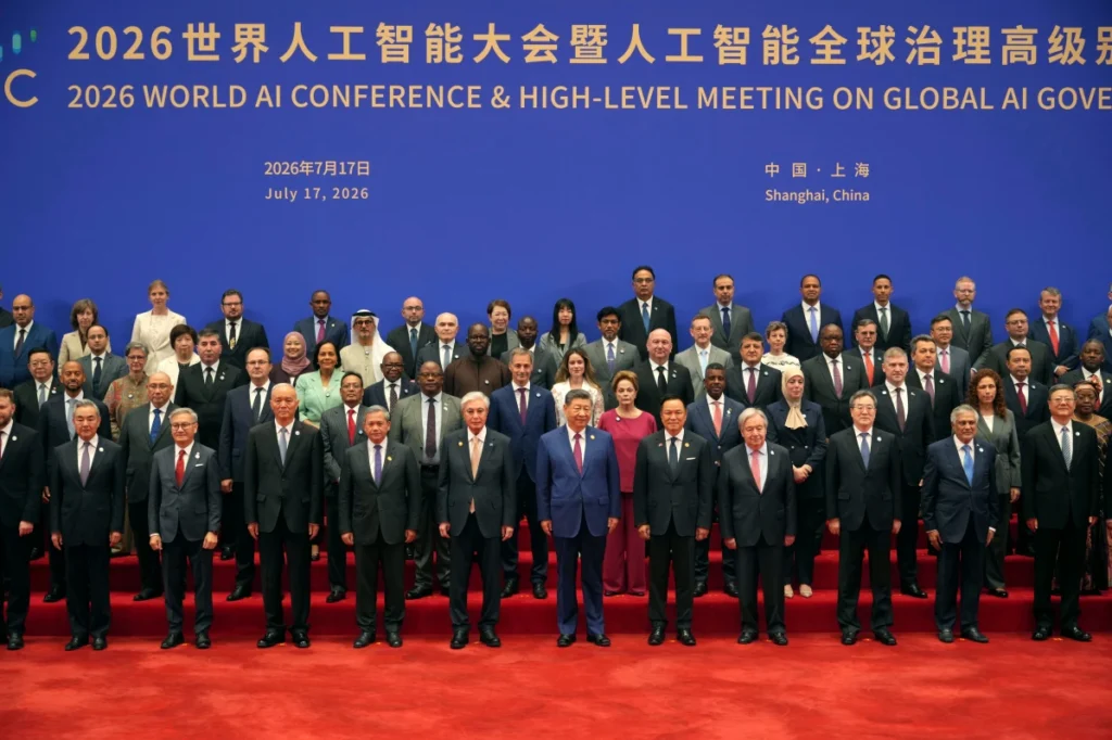 Xi Urges International Cooperation On AI Development 2 1001031437