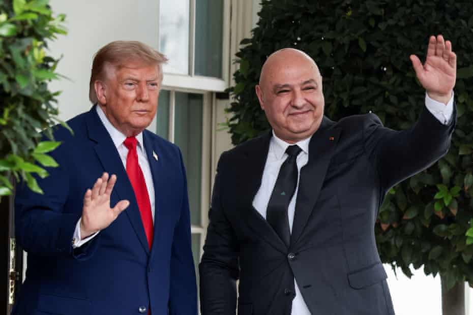Trump Pledges Support For Lebanon 2 1001039558