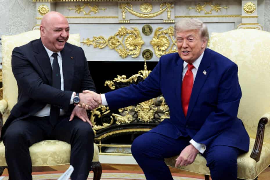 Trump Pledges Support For Lebanon 3 1001039559