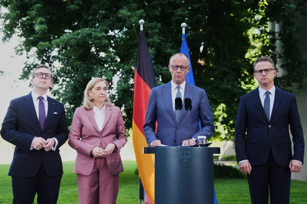 Merz Announces Cabinet Reshuffle 4 1001043999