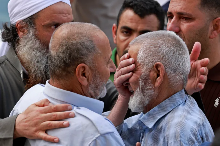 Deadly Shootout Leaves Occupied West Bank Under Curfew 2 1001044851