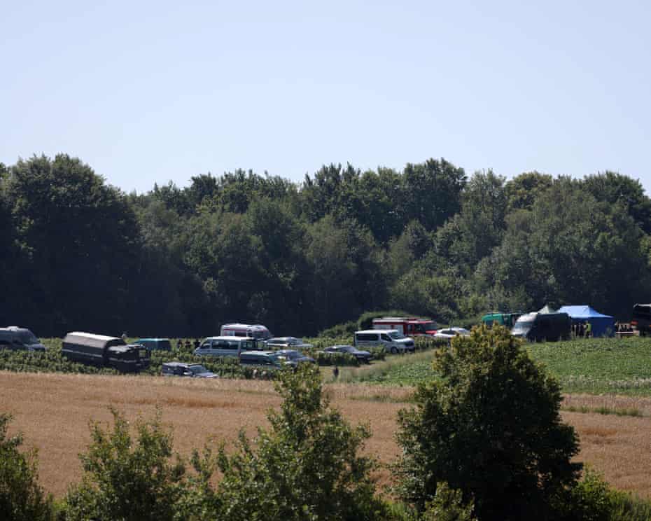 Ukraine Offers Assistance In Poland Airspace Violation Probe 2 1001053726