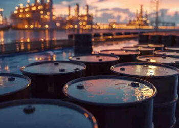 Oil Prices Stabilise, But Ghana’s Fuel Risks Persist 2 Crude oil