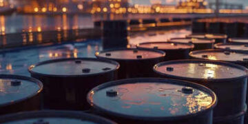 Crude oil