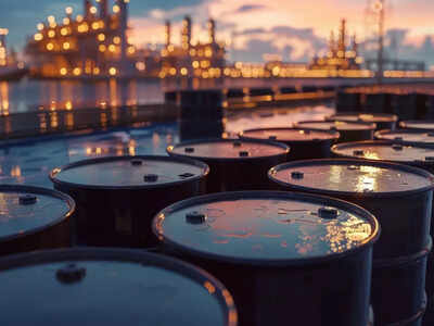 Crude oil