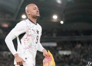 Jordan Ayew Backs Queiroz to Stay on As Black Stars Coach 2 1783166686280925268465368719725