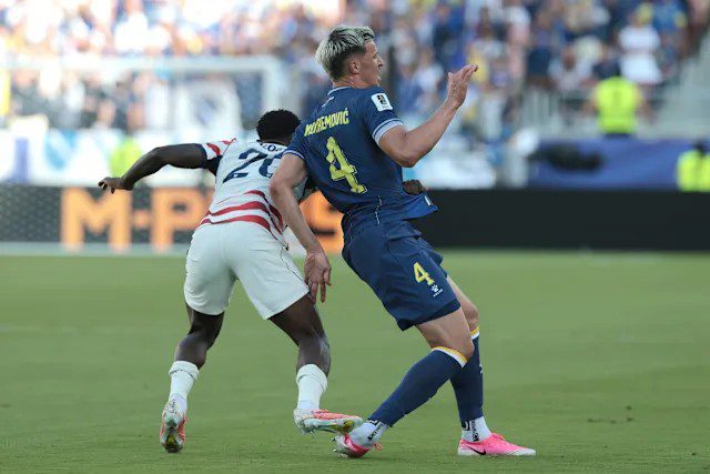 Key Stakeholders Criticise FIFA For Overturning Balogun's Red Card After Trump Intervention 2 17833513683099074191472680625681