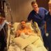 Henderson Undergoes Surgery After Injuring His Arm 14 Jordan Henderson and the medical staff pose for a photo