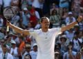 Zverev Reaches Wimbledon Final After Seeing off Britain's Fery 9 Alexander Zverev reach Wimbledon 2026 final