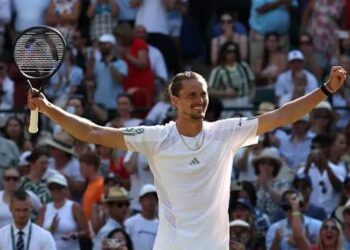 Alexander Zverev reach Wimbledon 2026 final