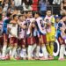 Spain Reach Second Ever World Cup Final After Beating France 11 Spain's reserve players run onto the pitch to celebrate after scoring against France in Dallas
