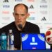 Tuchel Confirms Fully Fit England Squad Ahead of World Cup Semi-final Against Argentina 14 England manager, Thomas Tuchel on media duties at the FIFA World Cup 2026