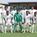 Black Satellites Handed Tough WAFU B U-20 Championship Group Alongside Rivals Nigeria 14 Black Satellites pose for a pre-match photo