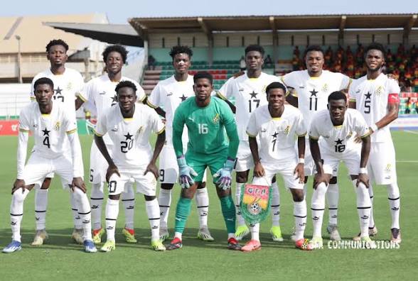 Black Satellites Handed Tough WAFU B U-20 Championship Group Alongside Rivals Nigeria 3 17841199189613560539860849710941