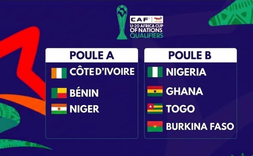 Black Satellites Handed Tough WAFU B U-20 Championship Group Alongside Rivals Nigeria 5 17841203466631700699507565659534