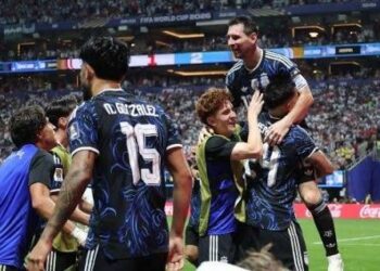 Argentina Fightback Against England, Reach Third World Cup Final in Last Four Editions 5 17841535110708630576262841181603