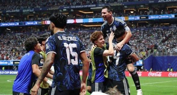 Argentina Fightback Against England, Reach Third World Cup Final in Last Four Editions 1 17841535110708630576262841181603