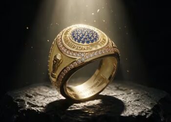 FIFA World Cup championship ring