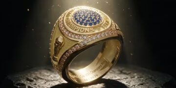 FIFA World Cup championship ring