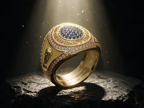 FIFA World Cup championship ring