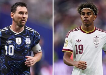 Messi Ready to Dent Yamal's Dream as Argentina and Spain Clash for World Cup Crown 2 17843668490911144498455887069473