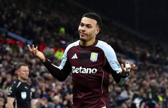 Chelsea Set for Record Morgan Rogers Move After £117m Agreement With Aston Villa 1 Morgan Rogers is set to leave Aston Villa for Chelsea