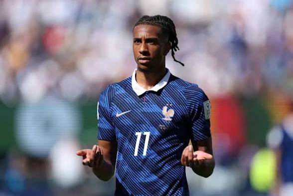 Saka Nets Hattrick, Mbappé and Olise Make History as England Win Bronze 5 17844183350798864376194220357680