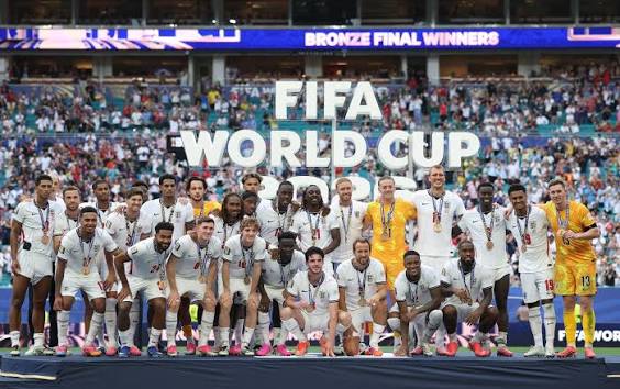 Saka Nets Hattrick, Mbappé and Olise Make History as England Win Bronze 1 17844186020851007634969126248034