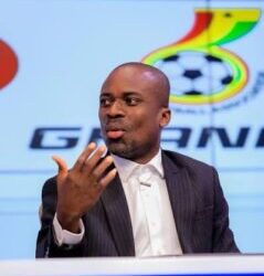 Dr. Koranteng Wants Benjamin Asare to Stay in GPL Following World Cup Exposure 4 dr-ernest-koranteng-chief-executive-bac-group