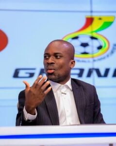 Dr. Koranteng Wants Benjamin Asare to Stay in GPL Following World Cup Exposure 1 dr-ernest-koranteng-chief-executive-bac-group