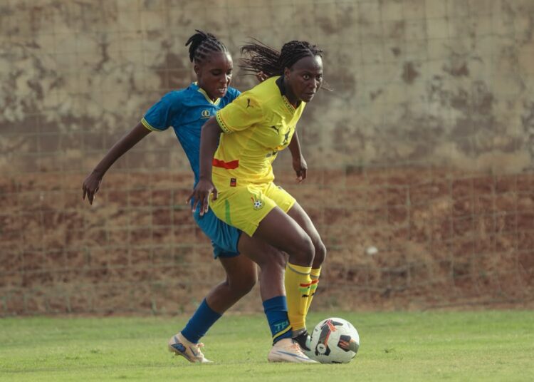 Black Queens Intensify WAFCON Preparations With Draw Against Tanzania and Key Technical Appointment 1 17845823528034298769934763029120