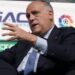 Javier Tebas, La Liga president