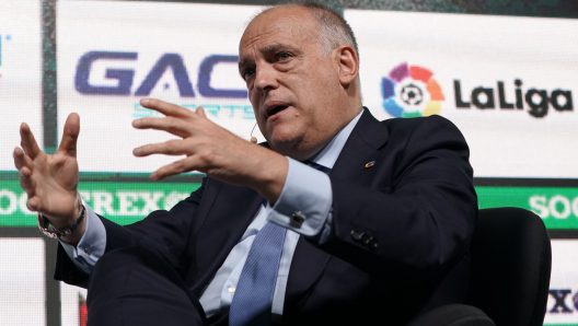 Javier Tebas Criticizes FIFA, Claims It Acts in Its Own Interest 1 Javier Tebas, La Liga president