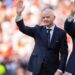 Donald Trump Backs FIFA President to Become UN Secretary-General 14 FIFA President Gianni Infantino (left) and US President Donald J. Trump (right)