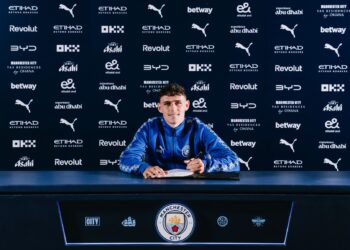 Phil Foden Extends His Manchester City Contract Until 2030 5 Phil Foden signs new deal at Manchester City