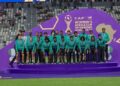 Beyond the Millions: Why CAF's WAFCON Investment Could Reshape Women's Football 8 Black Queens won bronze at the last edition of the WAFCON in 2025