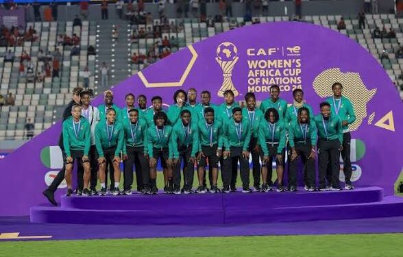 Black Queens won bronze at the last edition of the WAFCON in 2025