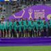 Beyond the Millions: Why CAF's WAFCON Investment Could Reshape Women's Football 12 Black Queens won bronze at the last edition of the WAFCON in 2025