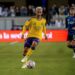 Griezmann Scores 300th Club Career Goal on MLS Debut 15 Antoine Griezmann in action on his debut for Orlando City
