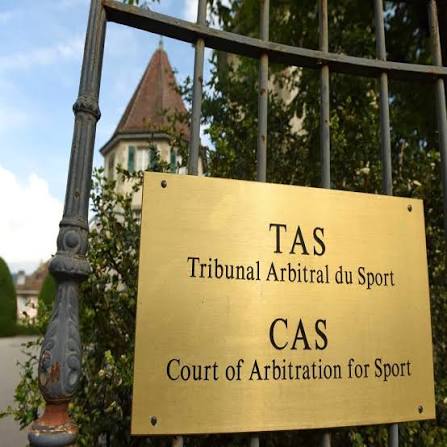 CAS Set to Hear Senegal's AFCON2025 Title Appeal in October 2 17849062282505889215468627431346