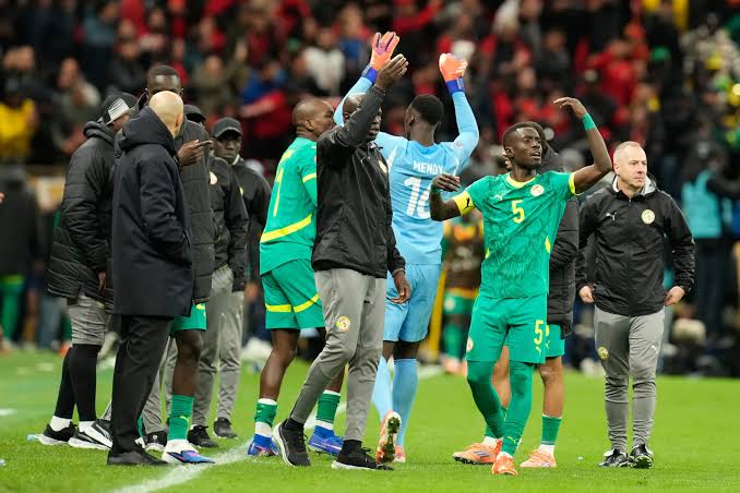 CAS Set to Hear Senegal's AFCON2025 Title Appeal in October 3 17849063264755756880497725927715