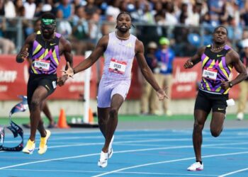 Noah Lyles Labels US Championships 100m Victory His Finest Race 6 17849795853801770941522110416434