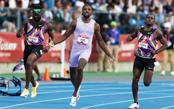Noah Lyles Labels US Championships 100m Victory His Finest Race 1 17849795853801770941522110416434