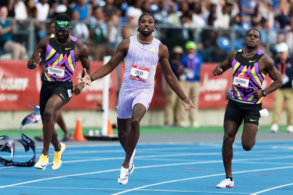 Noah Lyles Labels US Championships 100m Victory His Finest Race 2 17849795853801770941522110416434
