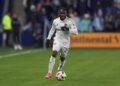 Joseph Paintsil On Target as Galaxy Hold San Jose in California Clásico 8 Joseph Paintsil in action for LA Galaxy in the MLS