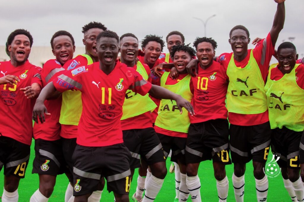 Black Satellites Begin WAFU B Championship Campaign Against Nigeria Today 4 17851471775802769533611552014303