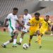 Ghana vs Nigeria at the WAFU B U-20 Championship in Cotê d'Ivoire
