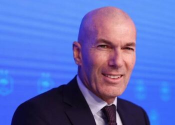 Zinedine Zidane