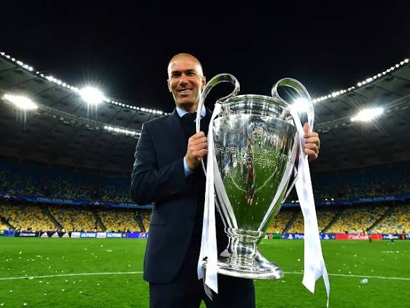 FFF Announce Zidane as Deschamps' Successor For France National Team 2 1785235656564172006070667720913